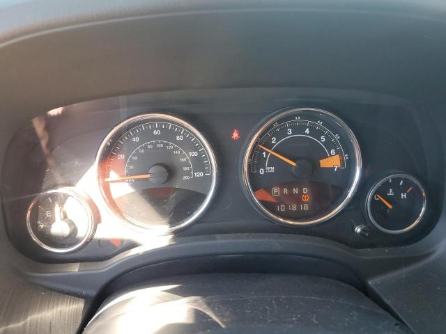 Photo 9 from auction – 2015 JEEP COMPASS LA with VIN 1C4NJDEB2FD292305