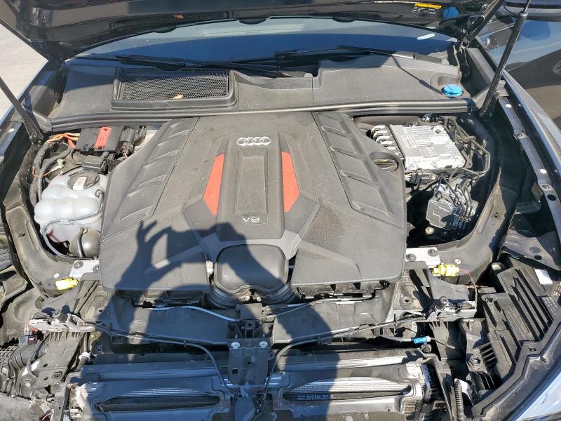 Photo 12 from auction – 2023 AUDI SQ8 PREMIU with VIN WA1AWBF13PD047647