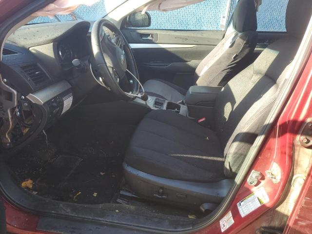 Photo 7 from auction – 2012 SUBARU OUTBACK with VIN 4S4BRGGC6C3265043