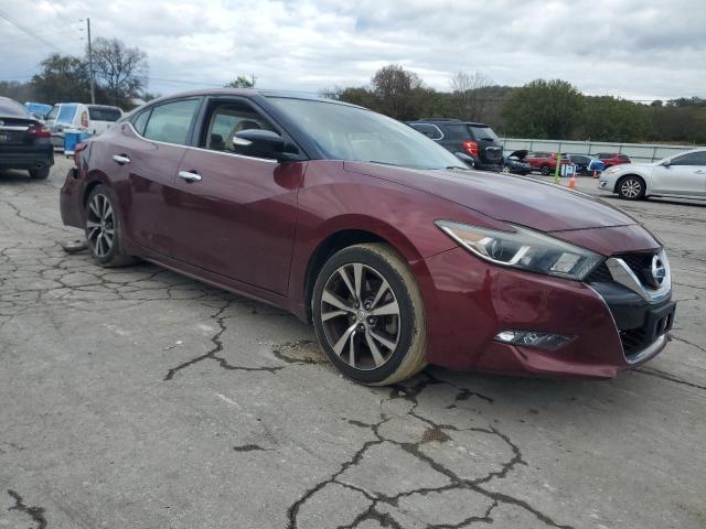 Photo 4 from auction – 2016 NISSAN MAXIMA 3.5 with VIN 1N4AA6AP4GC445503