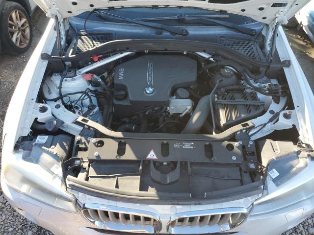 Photo 12 from auction – 2015 BMW X4 XDRIVE2 with VIN 5UXXW3C57F0M89512
