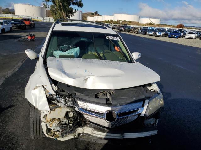 Photo 5 from auction – 2009 ACURA MDX TECHNO with VIN 2HNYD28639H519557