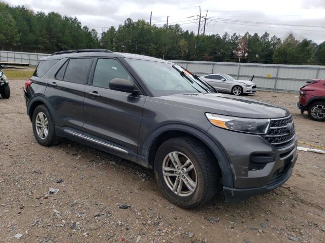 Photo 4 from auction – 2020 FORD EXPLORER X with VIN 1FMSK7DH8LGB90682