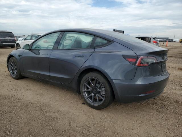 Photo 2 from auction – 2022 TESLA MODEL 3 with VIN 5YJ3E1EB0NF199459