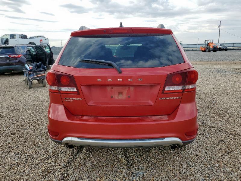 Photo 6 from auction – 2016 DODGE JOURNEY CR with VIN 3C4PDDGG4GT208912