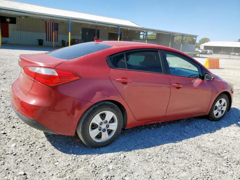 Photo 3 from auction – 2015 KIA FORTE LX with VIN KNAFX4A66F5333733