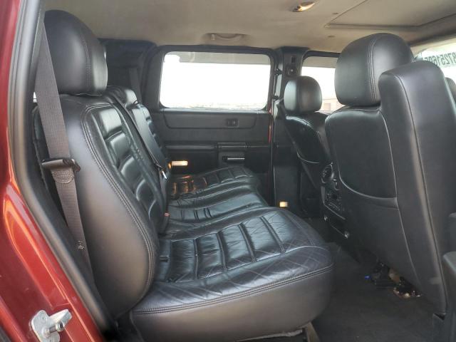 Photo 10 from auction – 2005 HUMMER H2 with VIN 5GRGN23U55H129465
