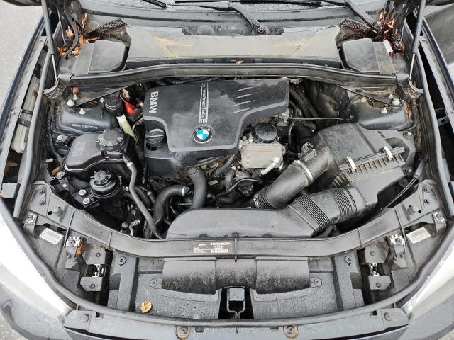 Photo 12 from auction – 2015 BMW X1 XDRIVE2 with VIN WBAVL1C53FVY39711