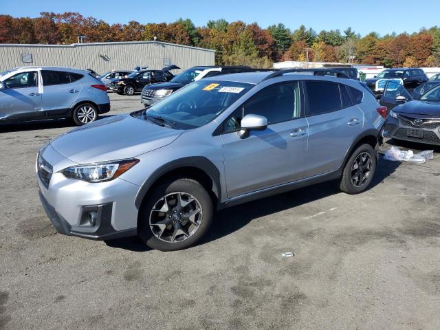 Photo 1 from auction – 2020 SUBARU CROSSTREK with VIN JF2GTAPC5L8271638