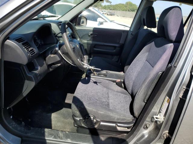 Photo 7 from auction – 2005 HONDA CR-V with VIN JHLRD68585C014624