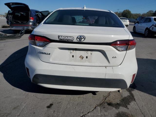 Photo 6 from auction – 2021 TOYOTA COROLLA LE with VIN 5YFEPMAE9MP182389