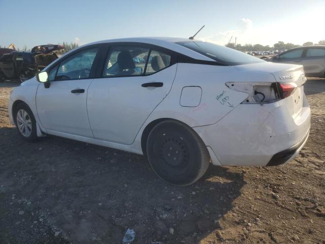 Photo 2 from auction – 2021 NISSAN VERSA S with VIN 3N1CN8DV4ML878481