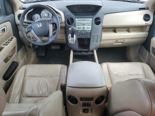 Photo 8 from auction – 2011 HONDA PILOT EXL with VIN 5FNYF3H50BB015735