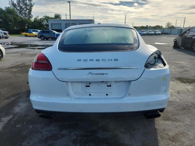 Photo 6 from auction – 2011 PORSCHE PANAMERA 2 with VIN WP0AA2A70BL019965