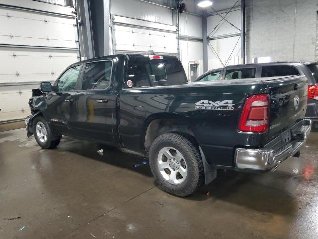 Photo 2 from auction – 2019 RAM 1500 BIG H with VIN 1C6SRFMT3KN805588