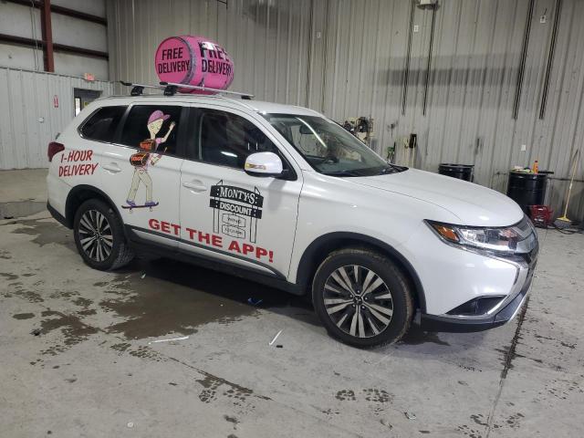 Photo 4 from auction – 2019 MITSUBISHI OUTLANDER with VIN JA4AZ3A33KZ053515