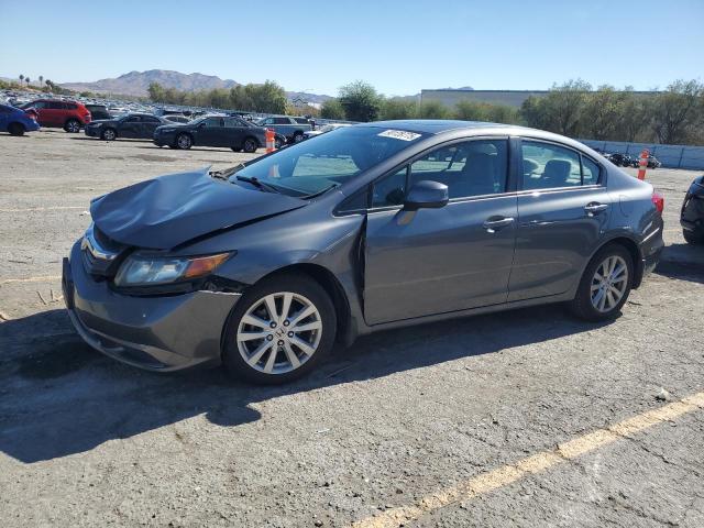 HONDA CIVIC EX 2012 with VIN 19XFB2F85CE339183 - Photo from auction
