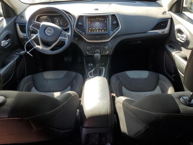 Photo 8 from auction – 2014 JEEP CHEROKEE L with VIN 1C4PJMCS4EW198960