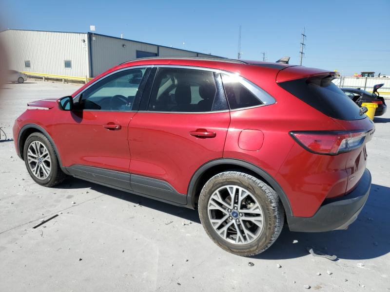 Photo 2 from auction – 2021 FORD ESCAPE SEL with VIN 1FMCU0H69MUB06600