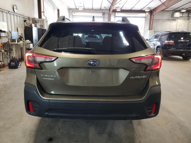 Photo 6 from auction – 2020 SUBARU OUTBACK PR with VIN 4S4BTAEC0L3211240