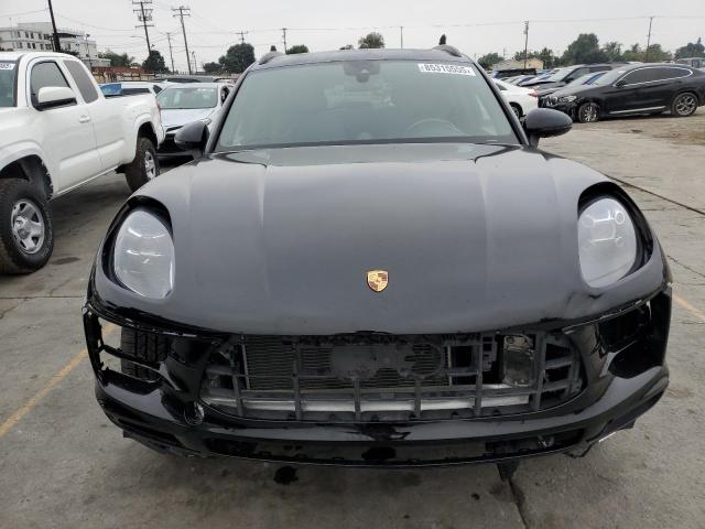 Photo 5 from auction – 2021 PORSCHE MACAN with VIN WP1AA2A57MLB07508