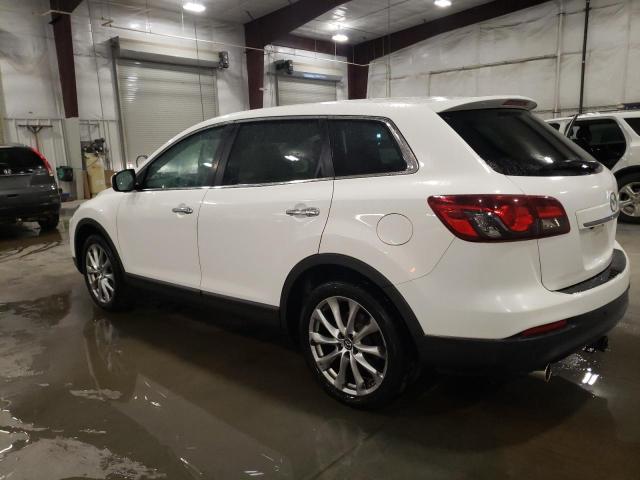 Photo 2 from auction – 2014 MAZDA CX-9 GRAND with VIN JM3TB3DA1E0428248