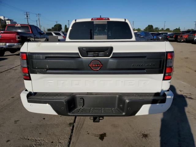 Photo 6 from auction – 2025 NISSAN FRONTIER S with VIN 1N6ED1FK0SN619225