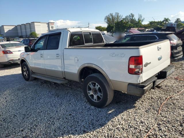 Photo 2 from auction – 2008 FORD F150 SUPER with VIN 1FTPW14VX8KD88752