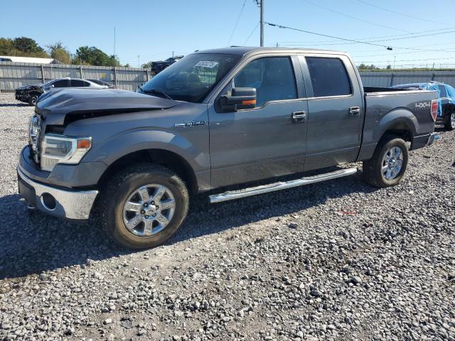 FORD F150 SUPER 2014 with VIN 1FTFW1EF0EKF42416 - Photo from auction