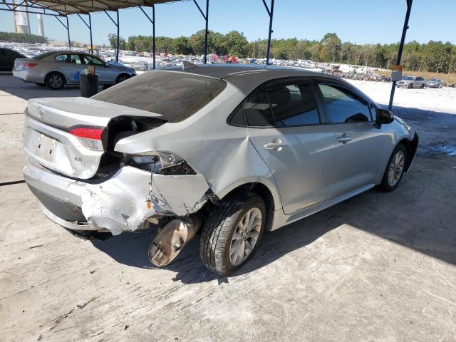 Photo 3 from auction – 2021 TOYOTA COROLLA LE with VIN JTDVPMAE2MJ138772