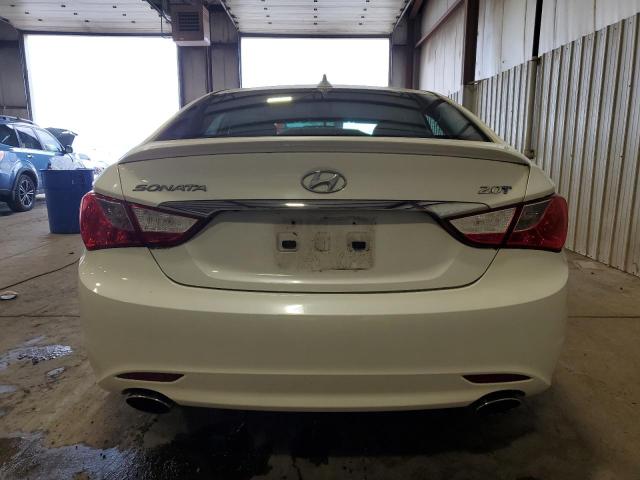 Photo 6 from auction – 2012 HYUNDAI SONATA SE with VIN 5NPEC4AB1CH443205