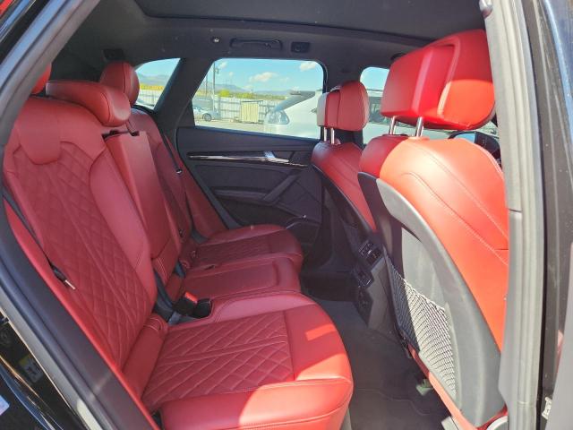 Photo 11 from auction – 2021 AUDI SQ5 PREMIUM PLUS with VIN WA1B4AFYXM2044771