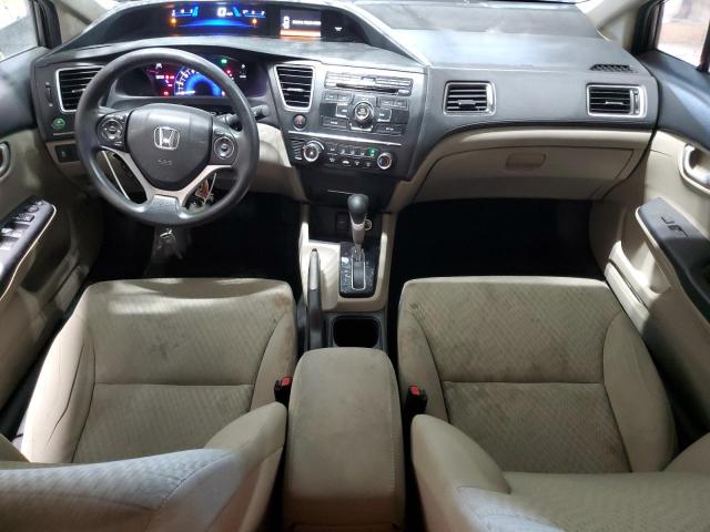 Photo 8 from auction – 2015 HONDA CIVIC LX with VIN 19XFB2F59FE019763