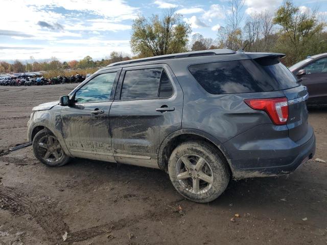 Photo 2 from auction – 2019 FORD EXPLORER X with VIN 1FM5K7D88KGA58923