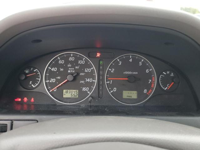 Photo 9 from auction – 2003 NISS MAXIMA with VIN JN1DA31A43T427405