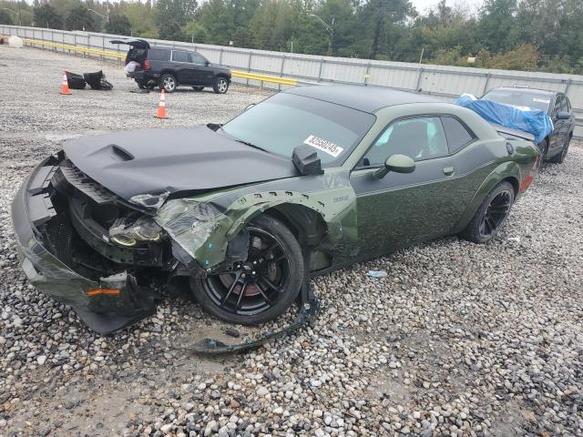 DODGE CHALLENGER 2022 with VIN 2C3CDZFJ3NH164534 - Photo from auction