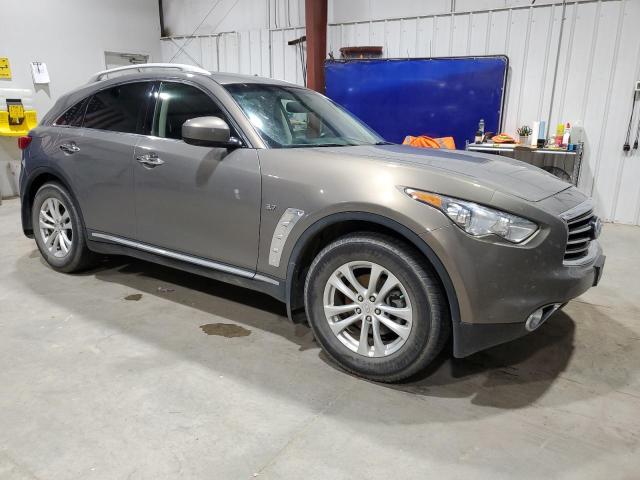 Photo 4 from auction – 2015 INFINITI QX70 with VIN JN8CS1MW5FM481817