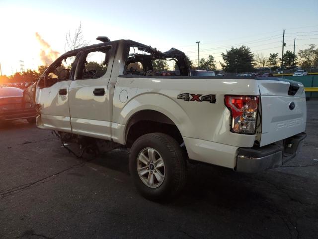 Photo 2 from auction – 2019 FORD F150 SUPER with VIN 1FTEW1E56KFB37717