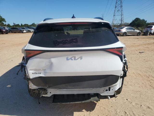 Photo 6 from auction – 2025 KIA SPORTAGE E with VIN 5XYK33DF6SG323658