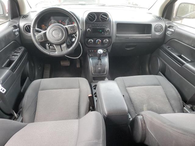 Photo 8 from auction – 2012 JEEP COMPASS with VIN 1C4NJCAB2CD615344