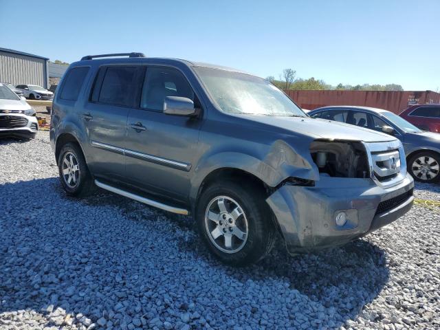 Photo 4 from auction – 2011 HONDA PILOT TOUR with VIN 5FNYF4H9XBB059279