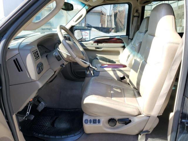 Photo 7 from auction – 2003 FORD EXCURSION with VIN 1FMNU43S63ED68040