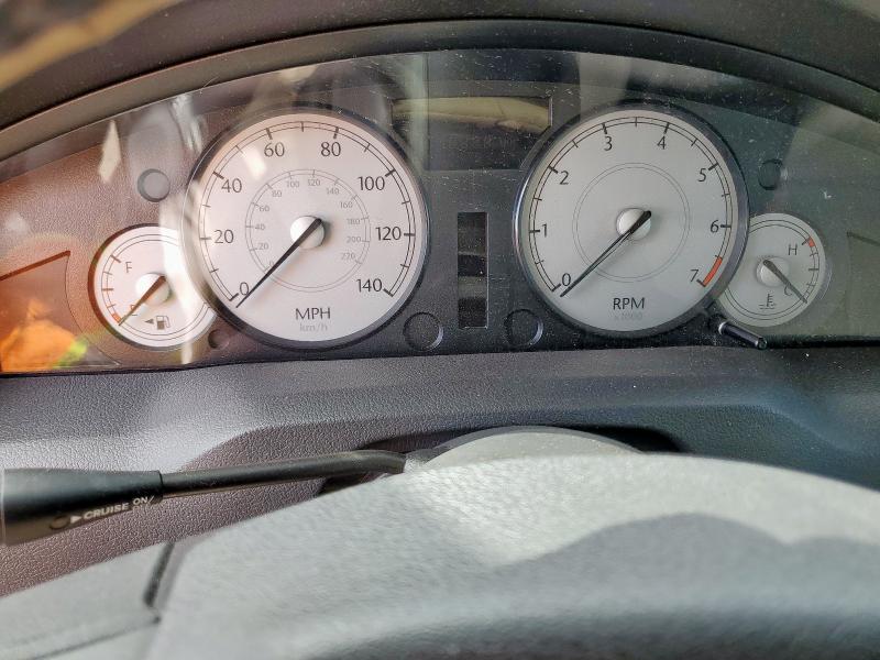 Photo 9 from auction – 2006 CHRYSLER 300 TOURIN with VIN 2C3KA53G86H404748