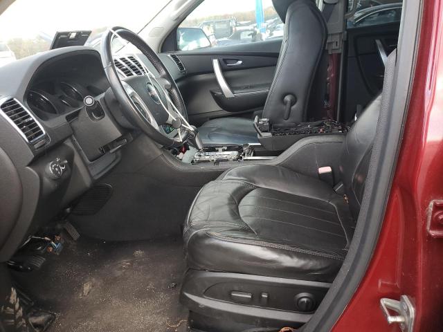 Photo 7 from auction – 2009 GMC ACADIA SLT with VIN 1GKEV33D79J192102