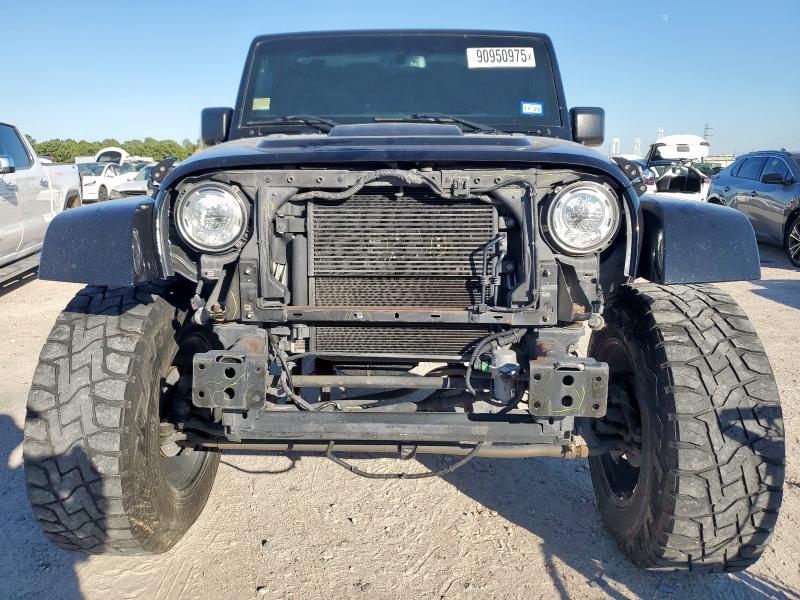Photo 5 from auction – 2017 JEEP WRANGLER U with VIN 1C4BJWEG8HL700082