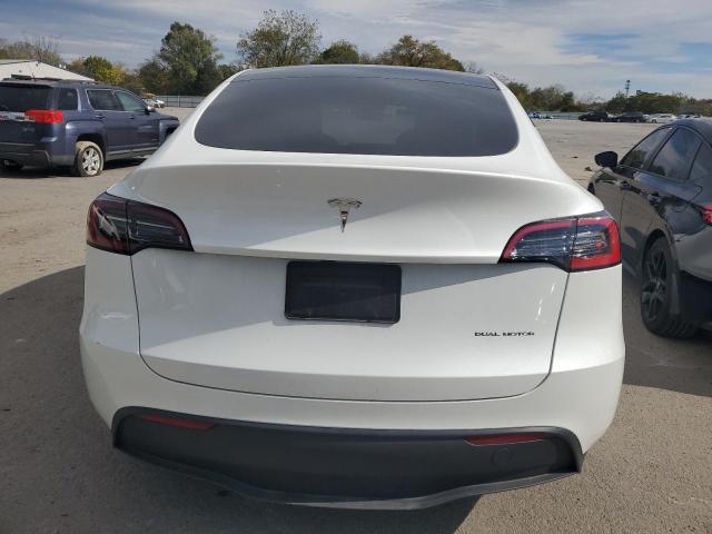 Photo 6 from auction – 2024 TESLA MODEL Y with VIN 7SAYGAEEXRF981884