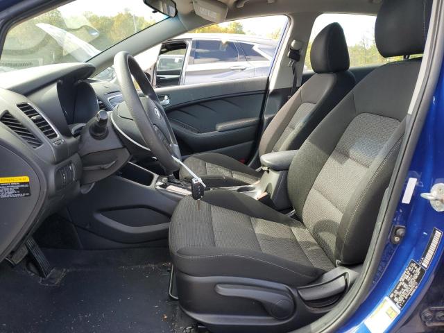 Photo 7 from auction – 2017 KIA FORTE LX with VIN 3KPFK4A78HE087771
