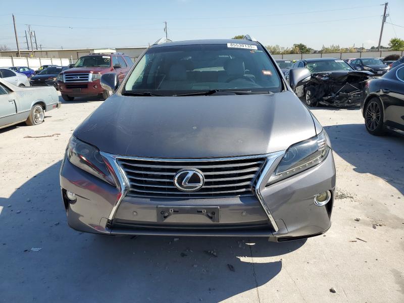 Photo 5 from auction – 2014 LEXUS RX 350 with VIN 2T2ZK1BA4EC133060
