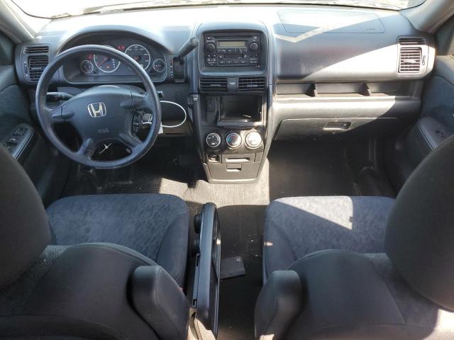Photo 8 from auction – 2006 HONDA CR-V LX with VIN JHLRD78536C030754