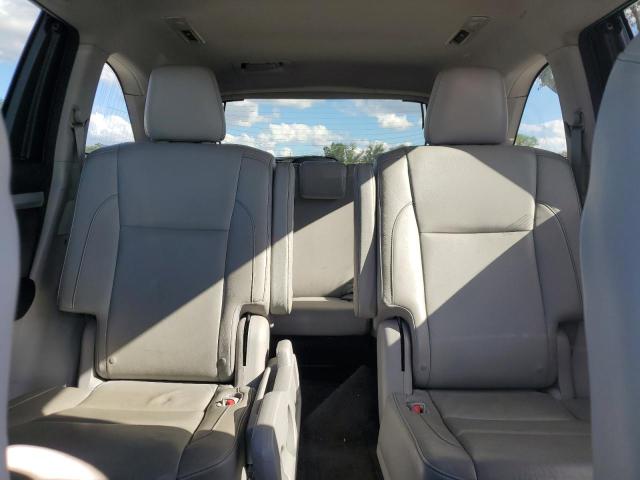 Photo 10 from auction – 2016 TOYOTA HIGHLANDER with VIN 5TDKKRFH9GS502873